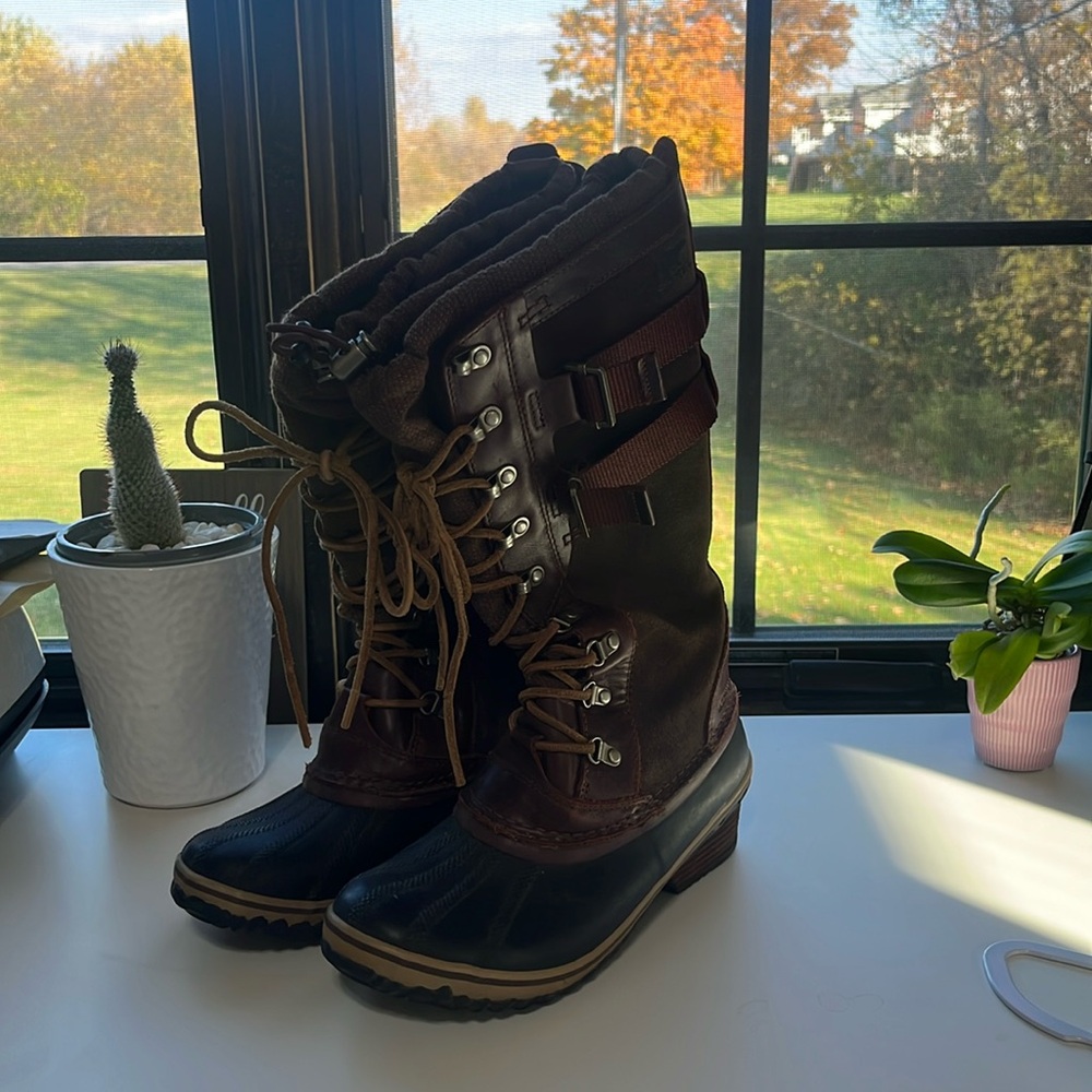 Sorel Winter Boots